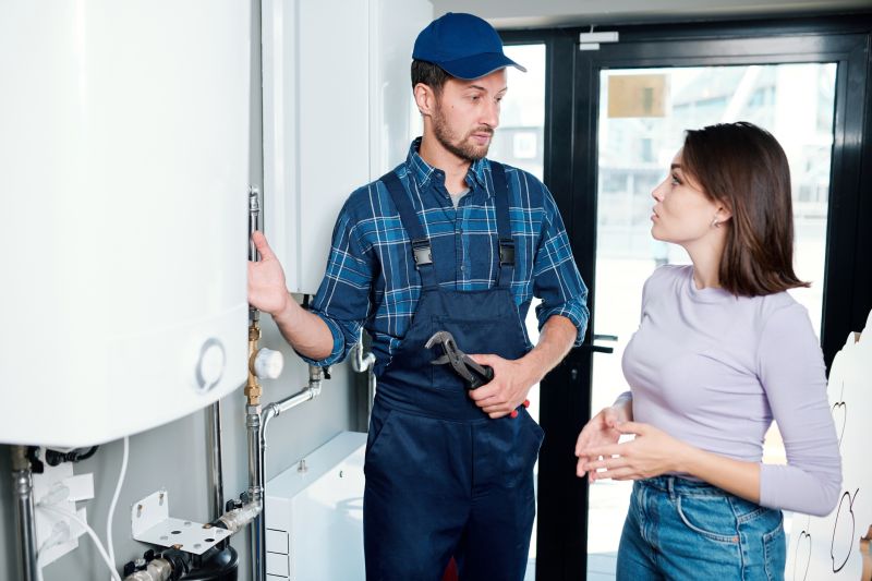 Contact About Local Plumbing Service Near Me