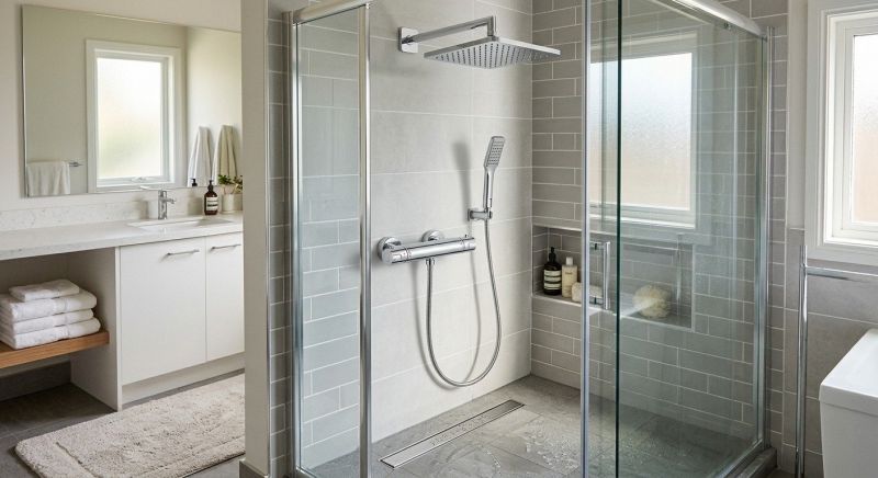 Bathroom Shower Installation in Pottstown, PA