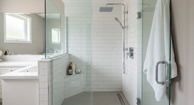 Bathroom Shower Installation in Framingham, MA
