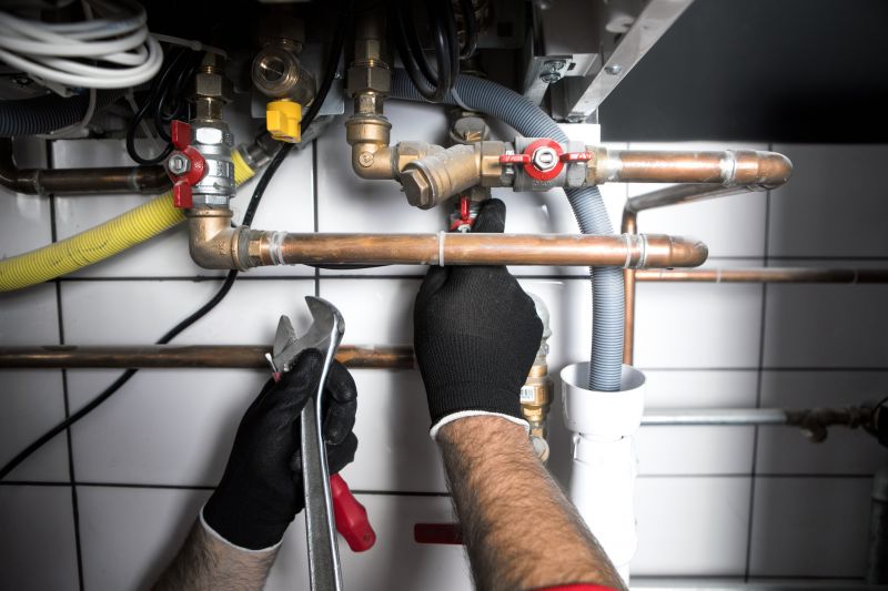 Broken Pipe Replacement in Columbus, OH