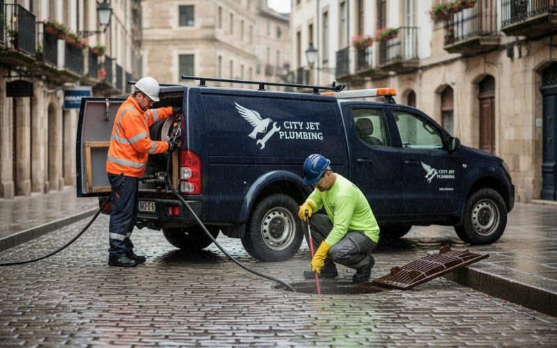 Local Plumbing Service Near Me