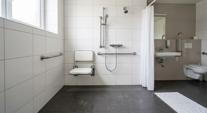 Disability Shower Installation in Palm Coast, FL