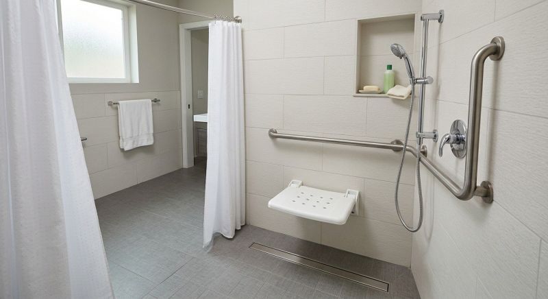 Disability Shower Installation in Pottstown, PA