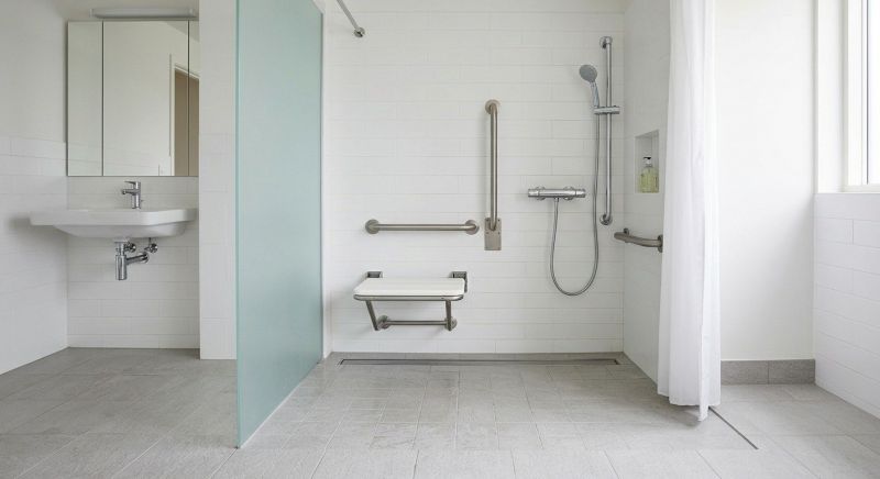 Disability Shower Installation in Pottstown, PA