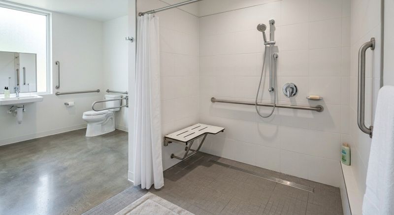 Disability Shower Installation in Bradenton, FL