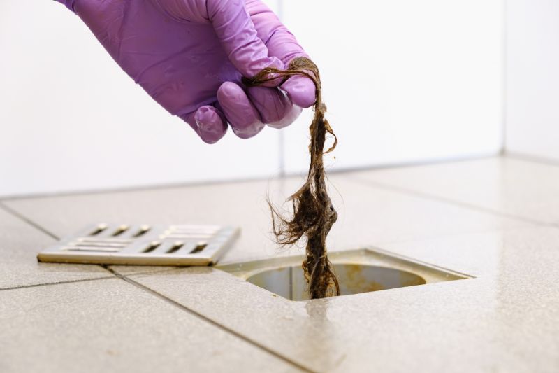 Drain Blockage Removal in Columbus, OH