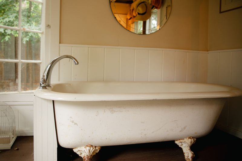 Large Bathtub Installation in Stamford, CT