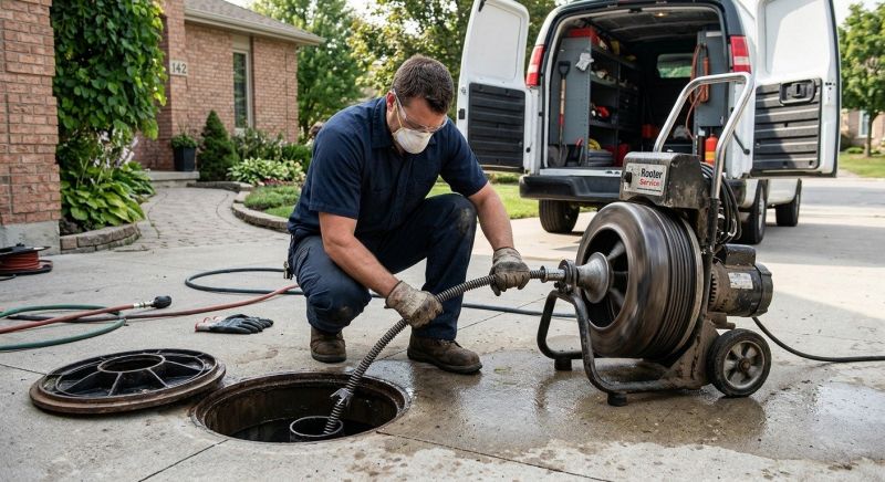 Rooter Service in Denver, CO