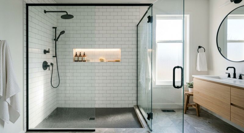 Shower Replacement in Pottstown, PA