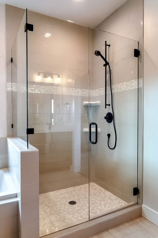 Shower Stall Installation in Pottstown, PA