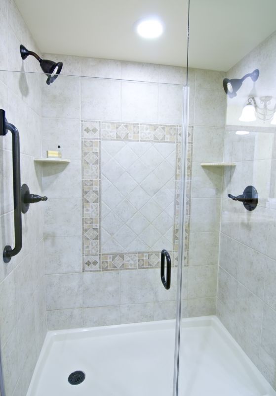 Shower Stall Replacement in Danbury, CT