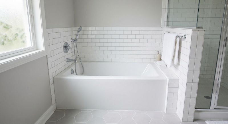 Shower Tub Installation in Clearwater, FL