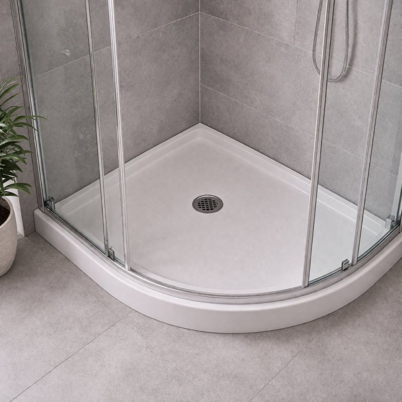 Shower Unit Installation in Stamford, CT