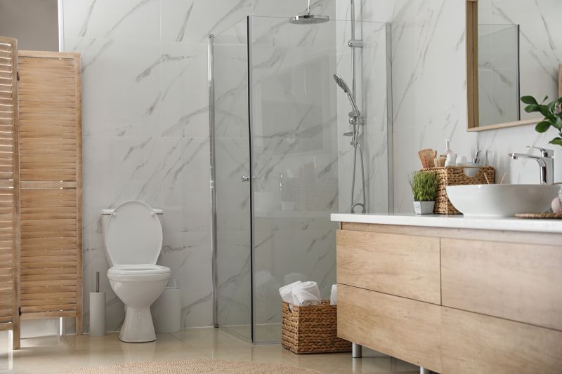 Shower Unit Installation in Doylestown, PA