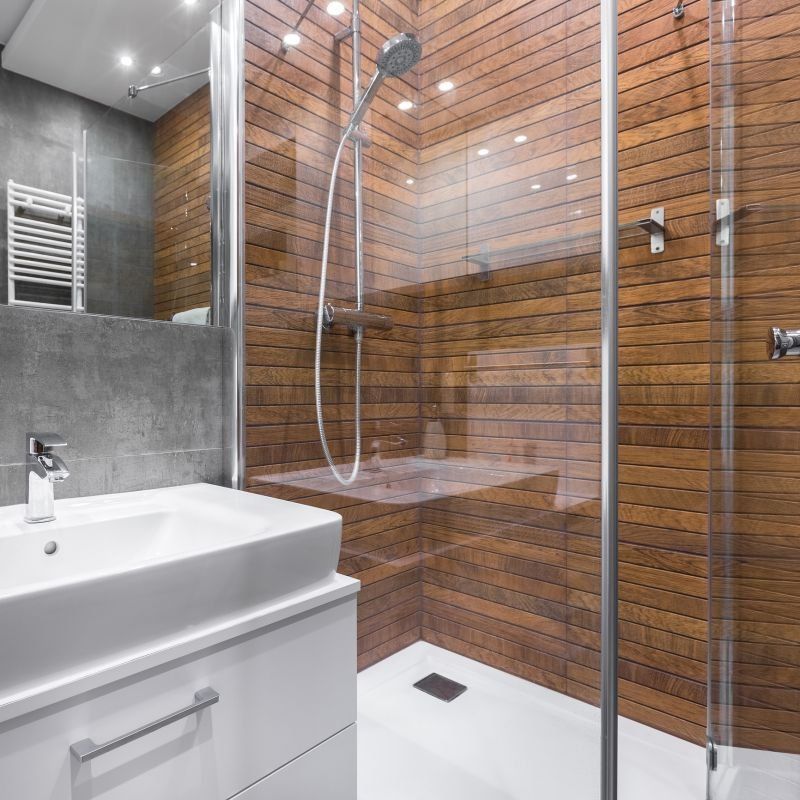 Shower Unit Installation in Sarasota, FL