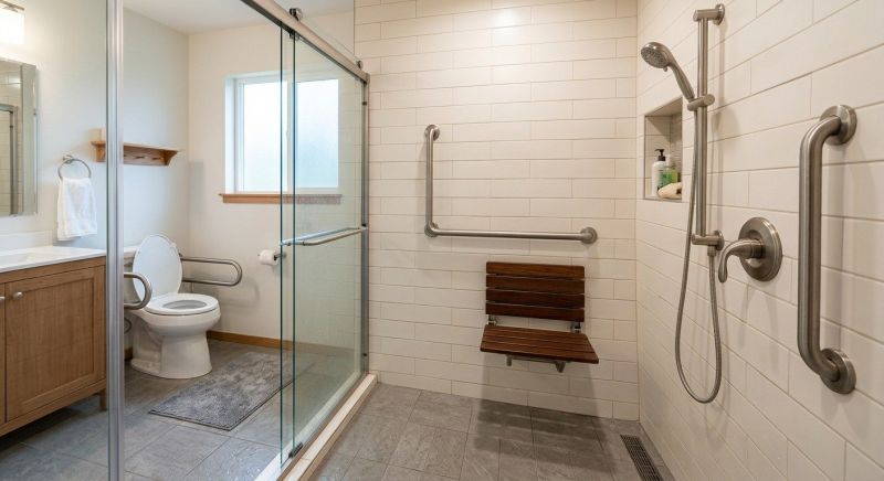 Walk In Shower Installation in Clearwater, FL